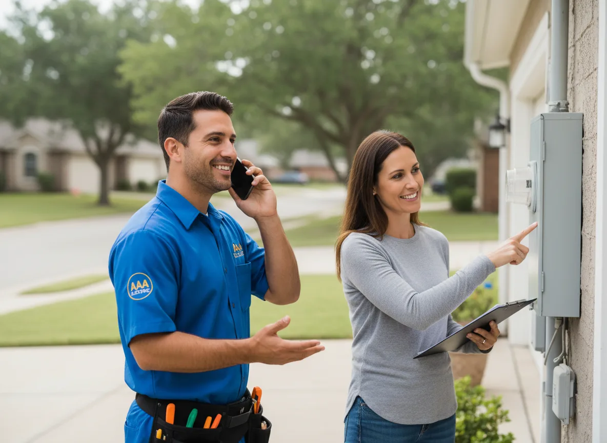 Electrical Repair Waskish, MN FAQs