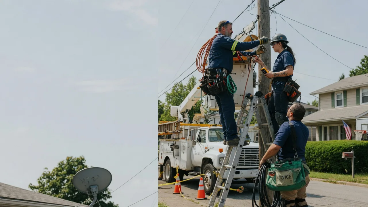 Electrical Repair in Waskish, MN near me